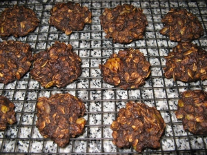 Iron Woman Cookies